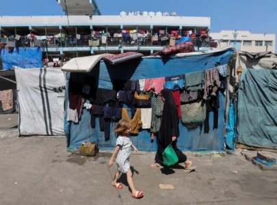 un urges humanitarian pause in gaza to vaccinate 640 000 children